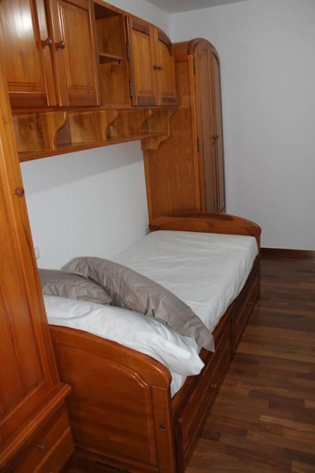 Apartamentos Camino Ingles Ordes Exterior foto
