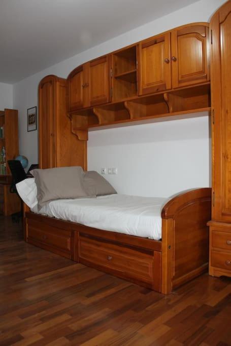 Apartamentos Camino Ingles Ordes Exterior foto