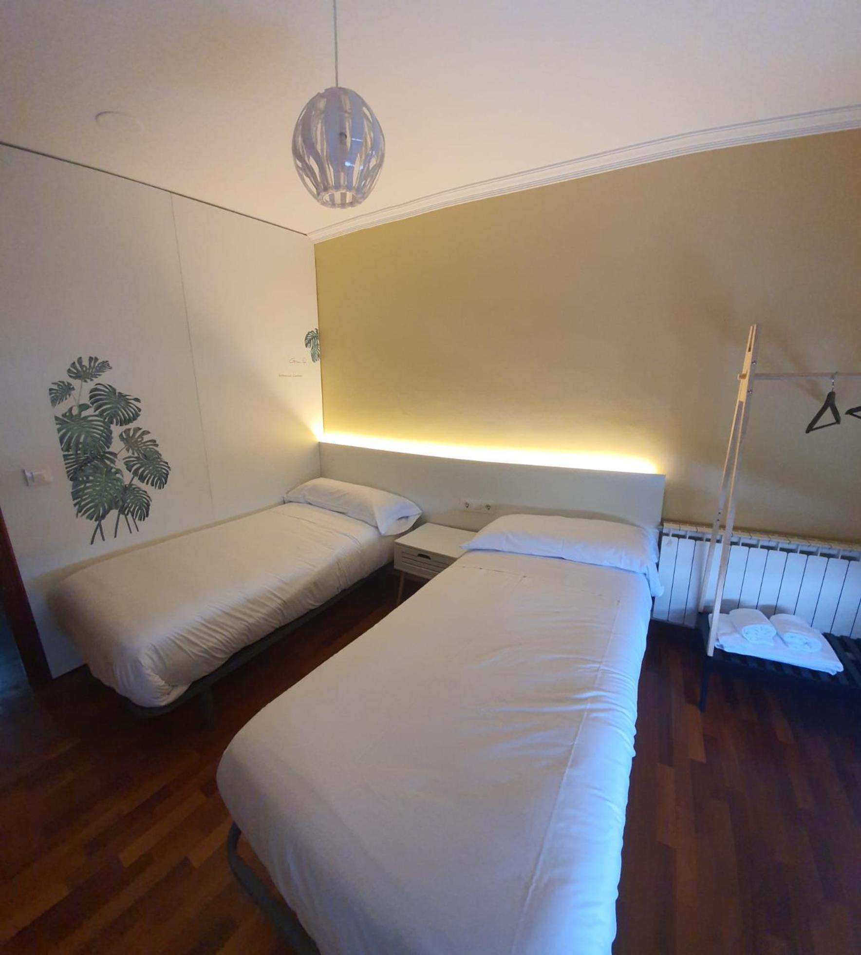 Apartamentos Camino Ingles Ordes Exterior foto