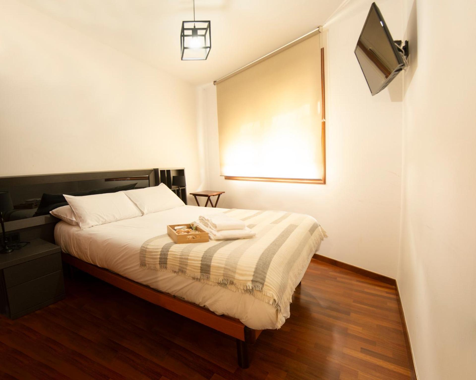 Apartamentos Camino Ingles Ordes Exterior foto
